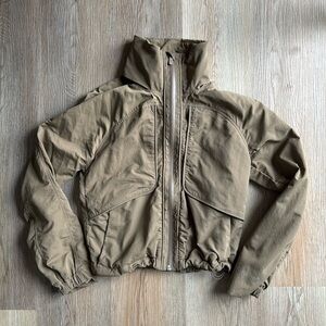 Lululemon Always Effortless Jacket - Frontier, Size 0